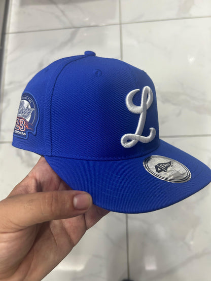 Gorra 4Fans Tigres del Licey Azul