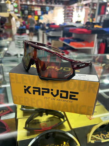 Gafas Kapvoe Modificable