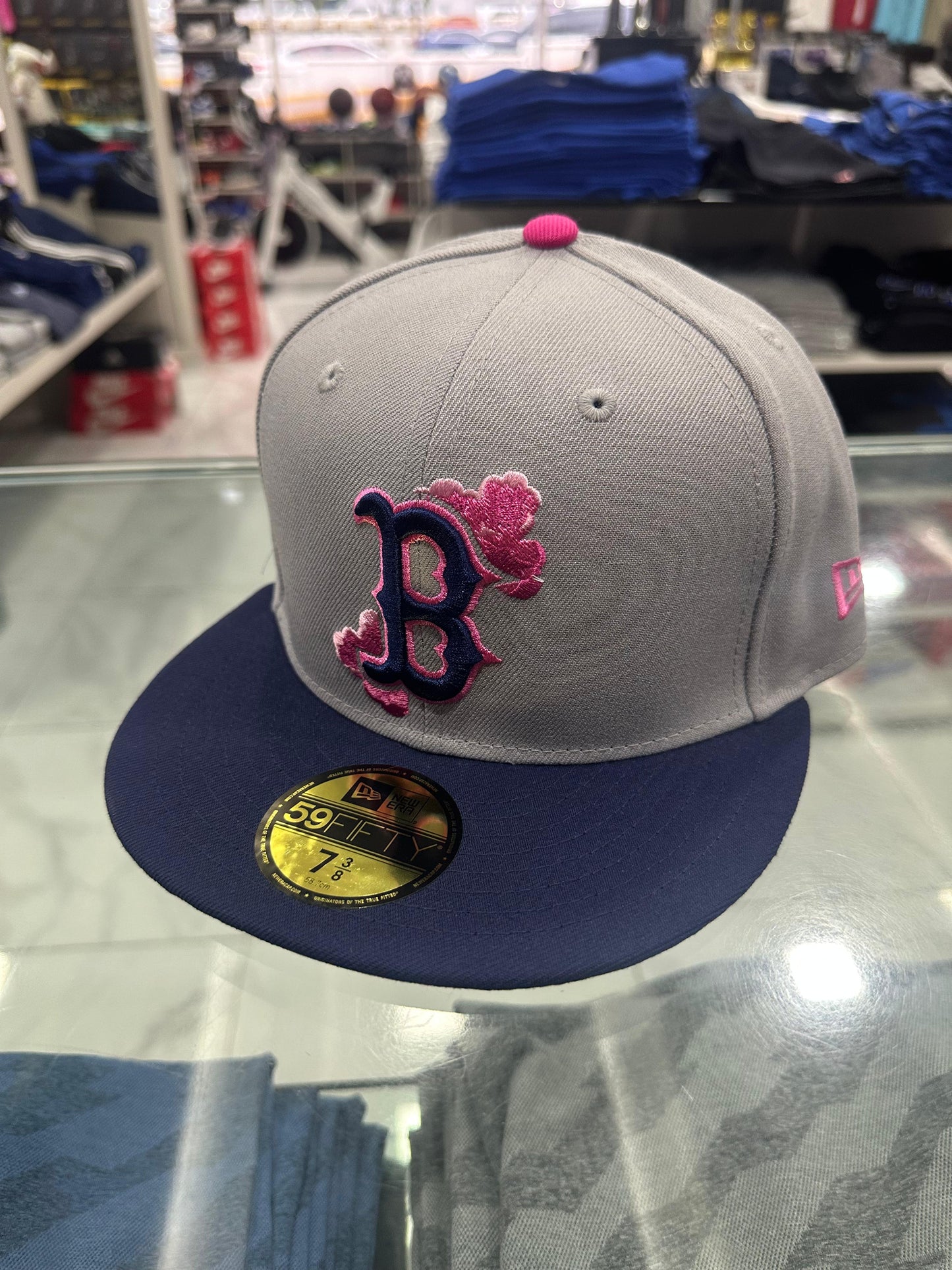 Gorra New Era 59FIFTY Boston Red Sox Dominican Republic