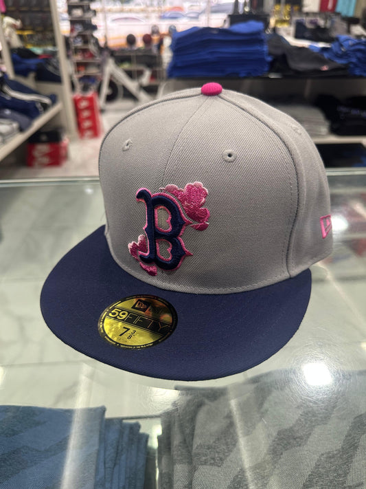 Gorra New Era 59FIFTY Boston Red Sox Dominican Republic
