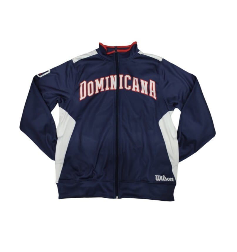 Jacket Wilson Dominicana