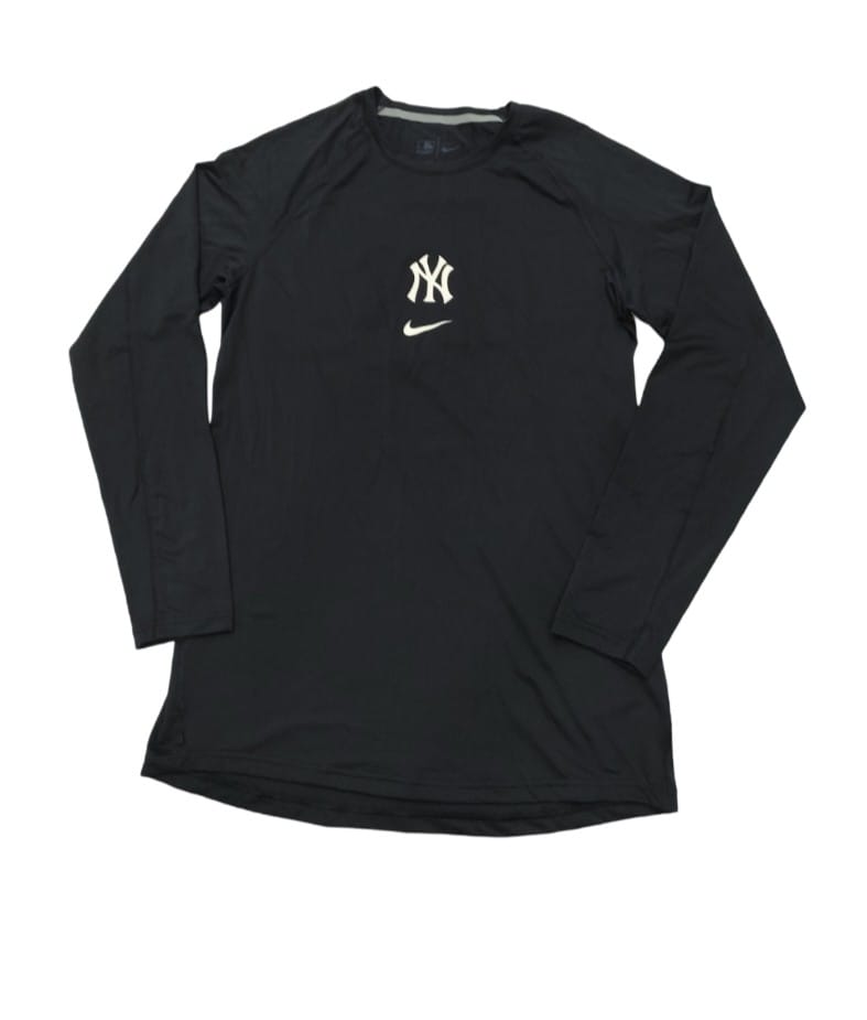 Camiseta Manga Larga Nike New York Yankees Adultos