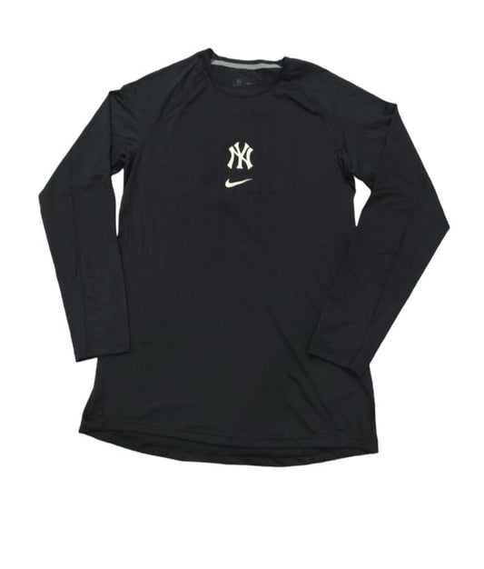 Camiseta Manga Larga Nike New York Yankees Adultos