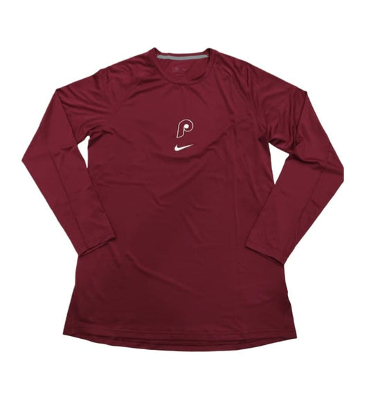 Camiseta Manga Larga Nike Phillies Adultos