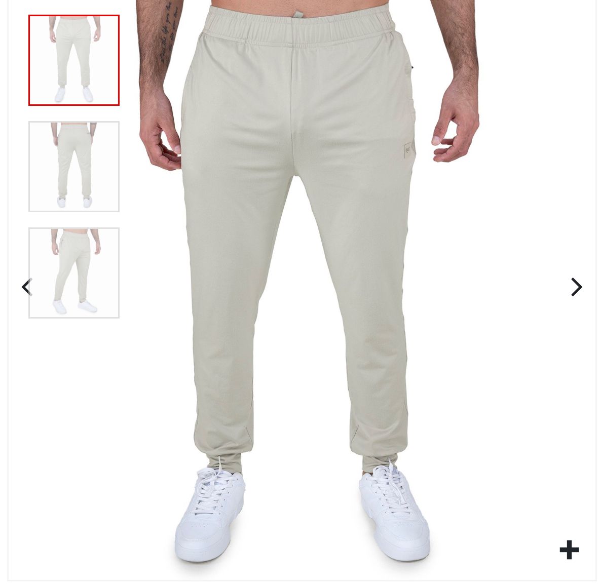 Pantalón Largo Everlast E-DAY Cuffed