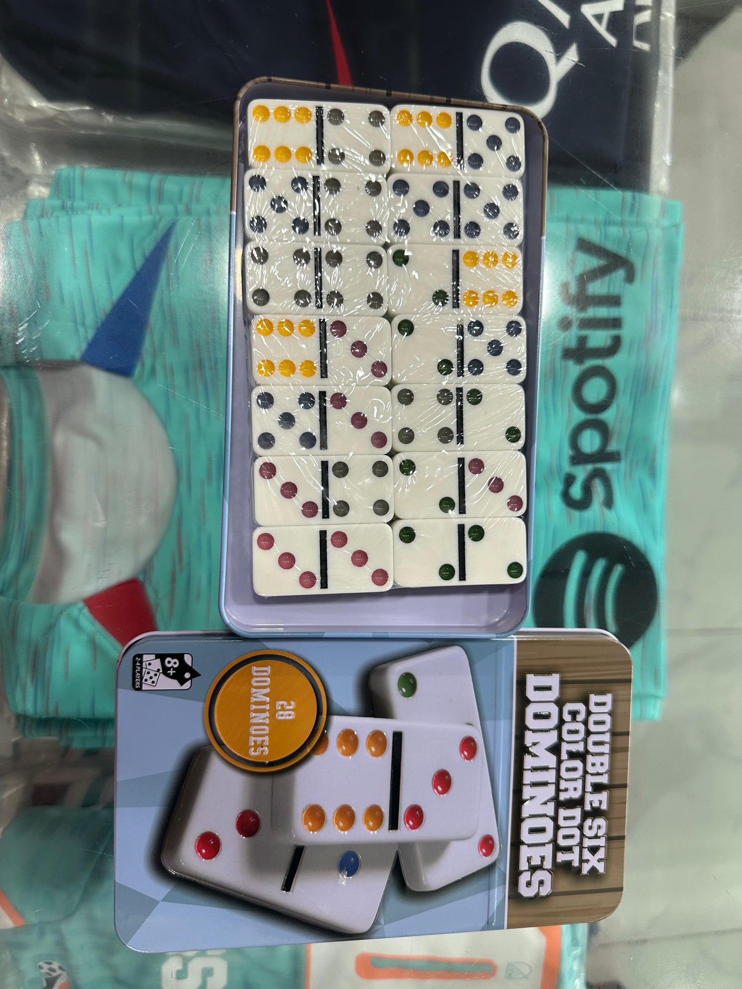 Fichas De Domino