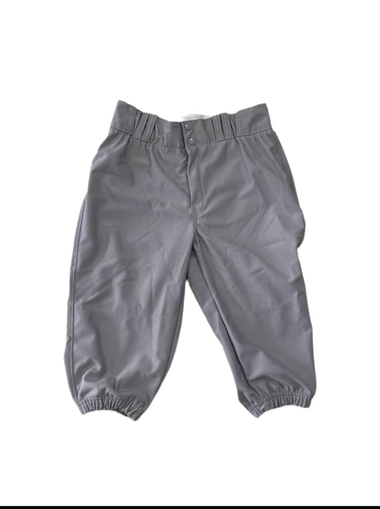 Pantalon Corto Sports Ultra Gris Beisbol