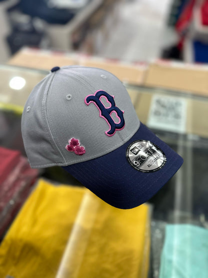 Gorra New Era 9Forty Boston Blossom