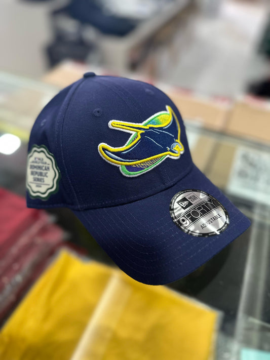 Gorra New Era 9Forty Tampa Dominican Republicc Series 2024