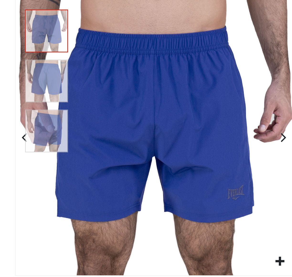 Pantalon Corto Everlast Reflex