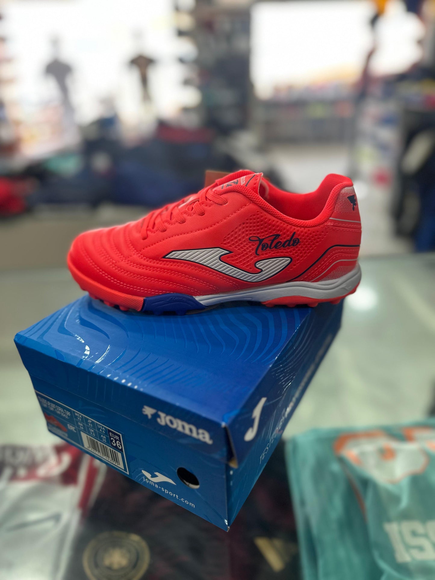 Tenis Turf Joma Toledo Futbol