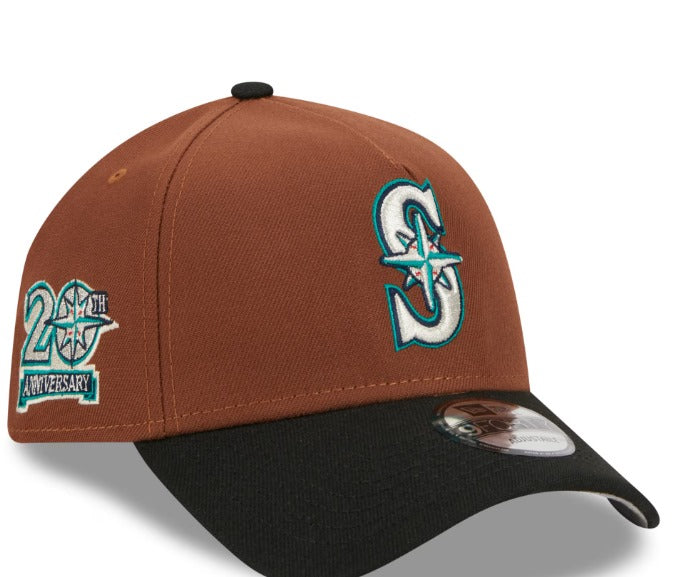Gorra New Era 9Forty Seattle Mariners MLB Harvest