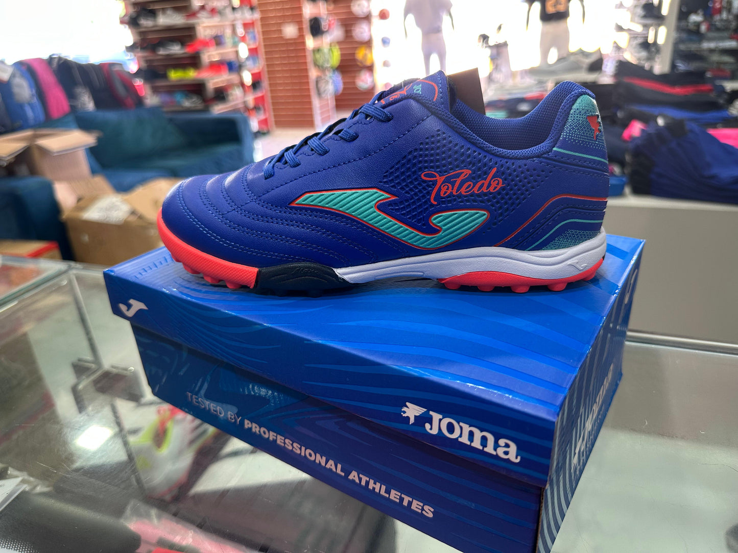 Tenis Turf Joma Toledo Futbol