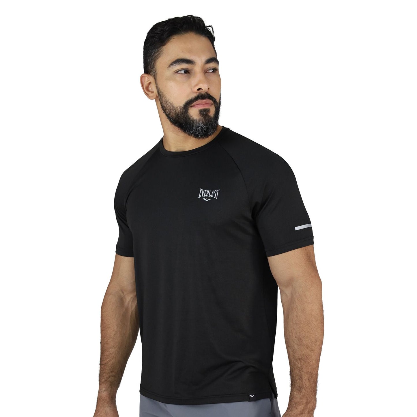Camiseta Everlast EV75NCM281 Negro