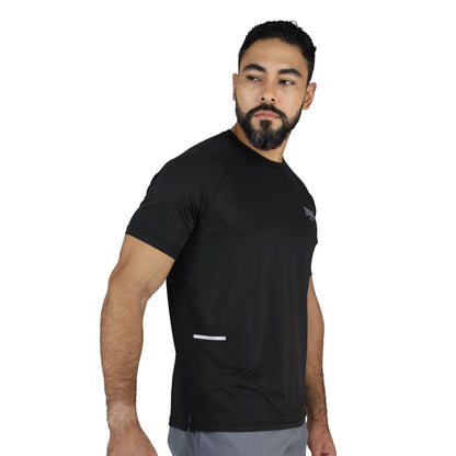 Camiseta Everlast EV75NCM281 Negro