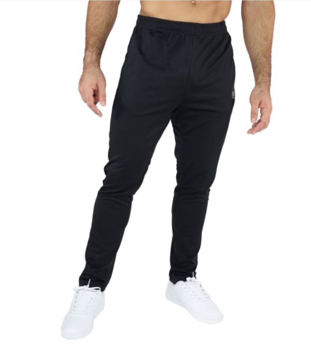 Pantalon Largo Everlast T-tech Negro