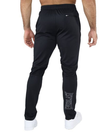 Pantalon Largo Everlast T-tech Negro