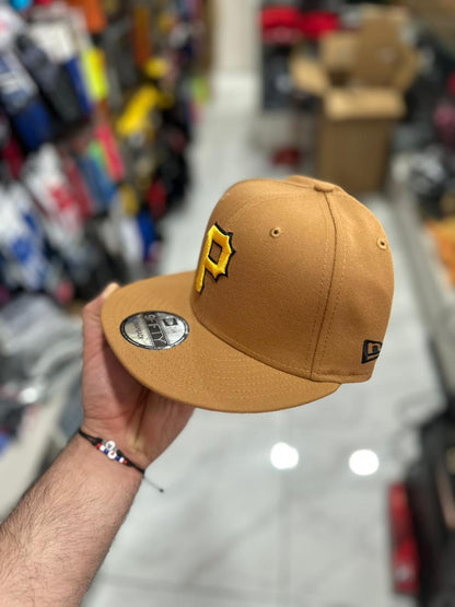 Gorra New Era 9FIFTY Piratas de Pittsburgh