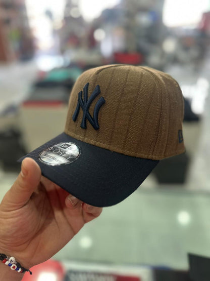 Gorra New Erea 9FORTY New York Yankees Three Looms