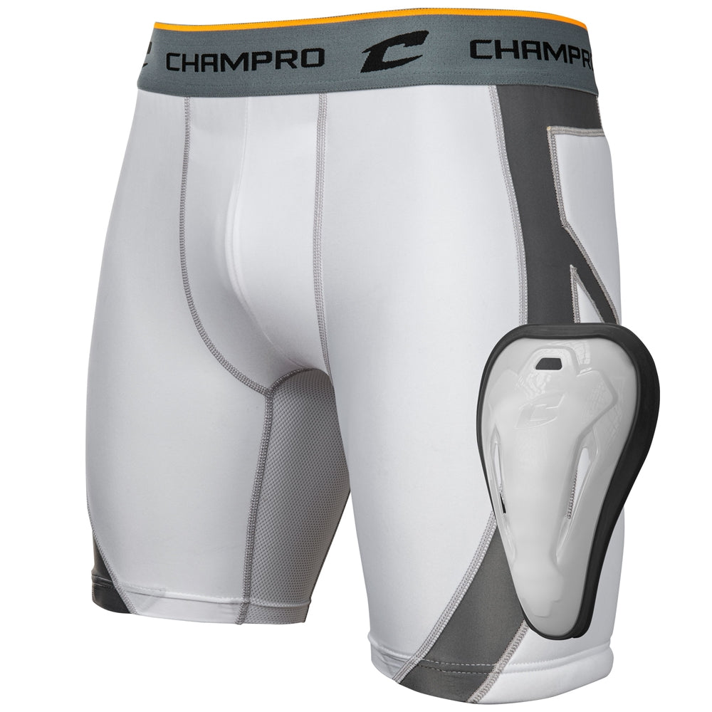Licra Champro Blanca