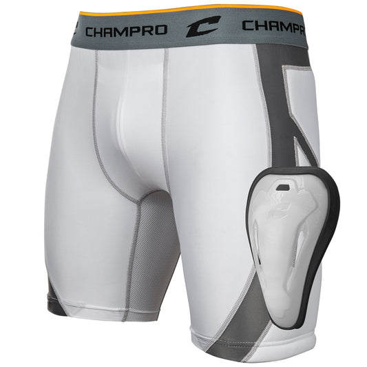 Licra Champro Blanca