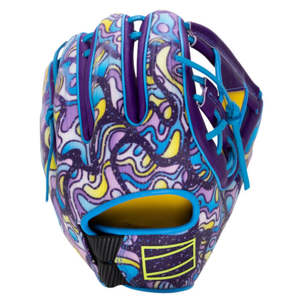 Guante Rawlings Lindor REV204-2XYPU 11.5 Infielder Beisbol