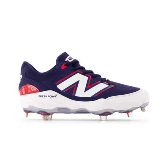 Ganchos de metal New Balance L3000RB7 Beisbol