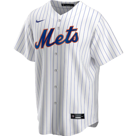 Chaqueta Nike MLB New York Mets Adultos