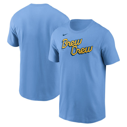 Camiseta Nike Milwaukee City Connect Adultos