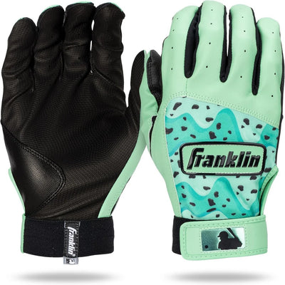 Guantillas Franklin Digitek HI-LITE 21044 Mint Chip Beisbol Niños
