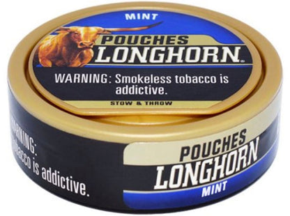Tabaco Longhorn