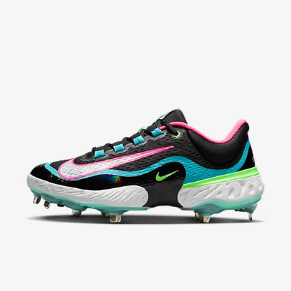 Ganchos de Metal Nike Huarache Elite 4 Bajito Beisbol