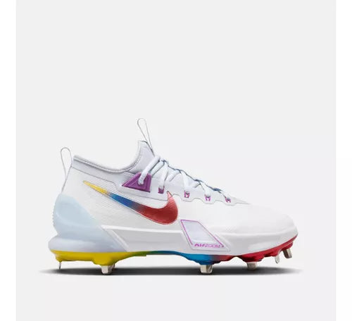 Ganchos De Metal Nike Trout 9 Alto Beisbol