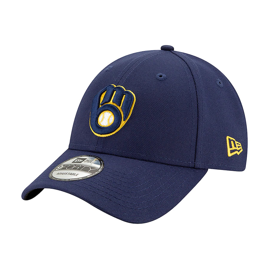 Gorra New Era 9FORTY Adjustable Milwaukee Brewers