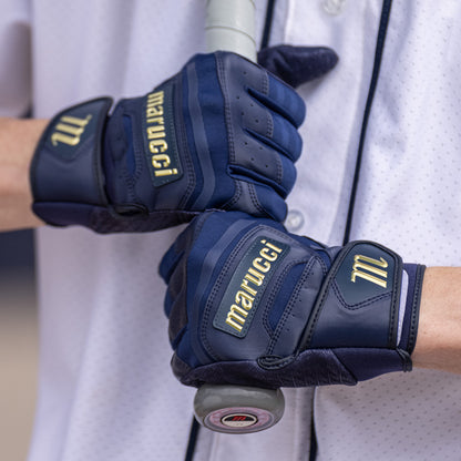 Guantillas Marucci RESERVE Series Beisbol Azul Marino
