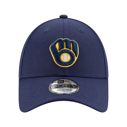 Gorra New Era 9FORTY Adjustable Milwaukee Brewers
