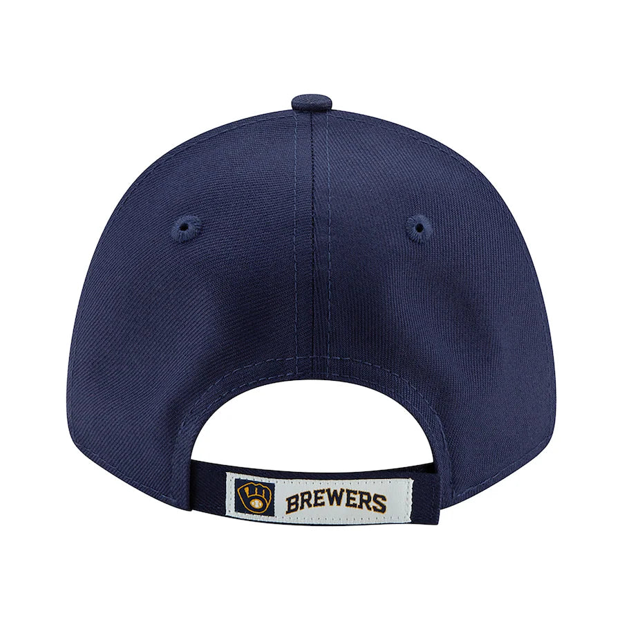 Gorra New Era 9FORTY Adjustable Milwaukee Brewers