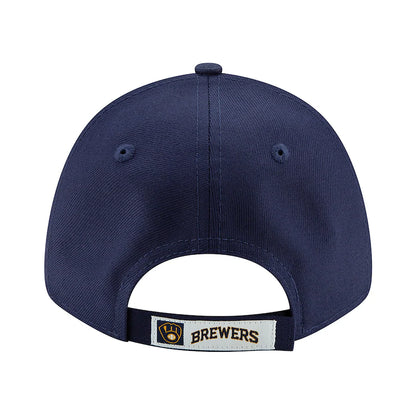 Gorra New Era 9FORTY Adjustable Milwaukee Brewers