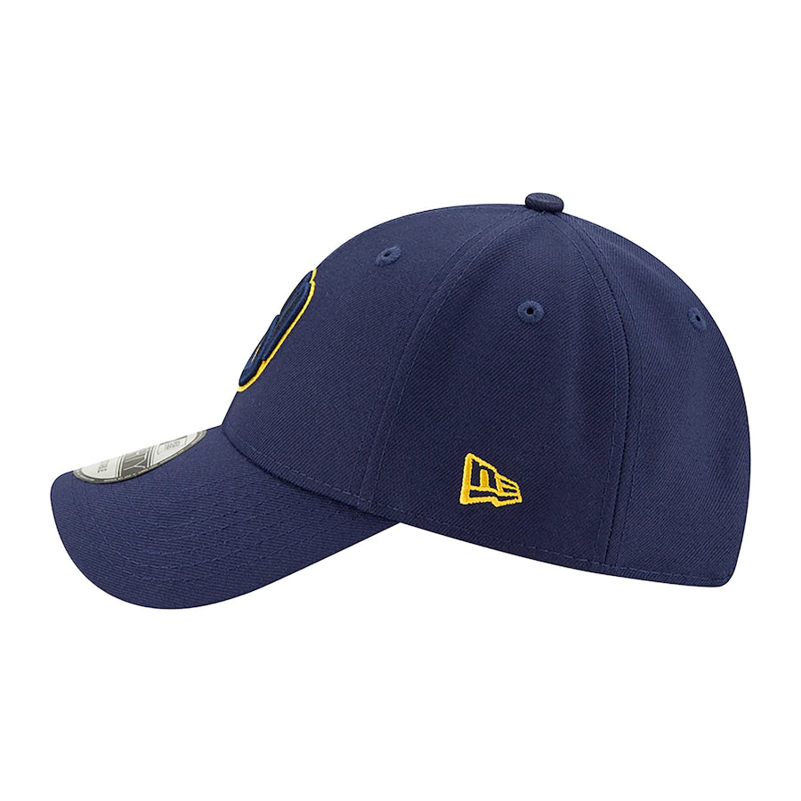 Gorra New Era 9FORTY Adjustable Milwaukee Brewers