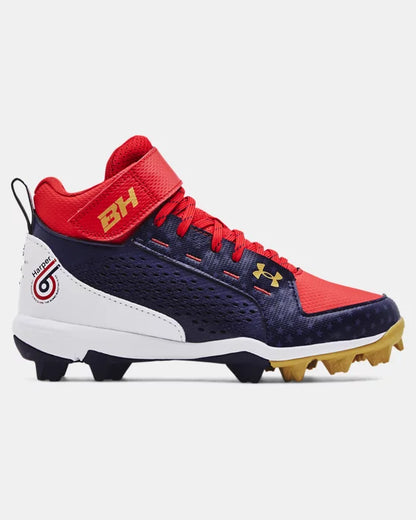 Ganchos de Goma Under Armour Harper 6 Beisbol