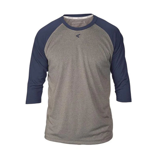 Camiseta Manga Larga 3/4 Easton Raglan