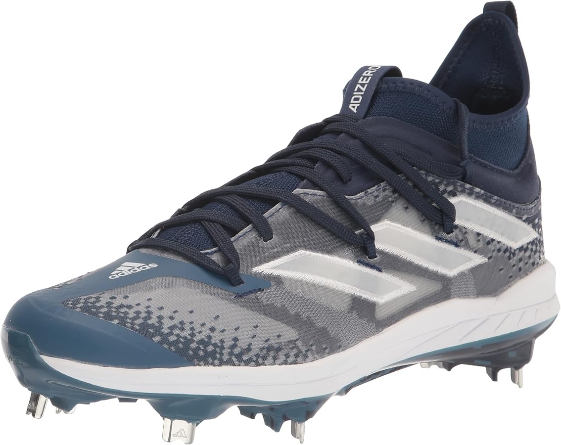 Ganchos de metal Adizero Afterburner NWV Beisbol
