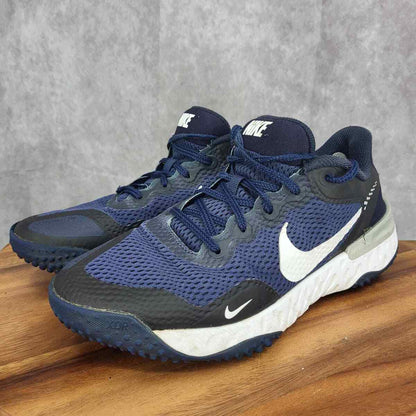 Tenis Turf Nike Alpha Huarache 3 Beisbol