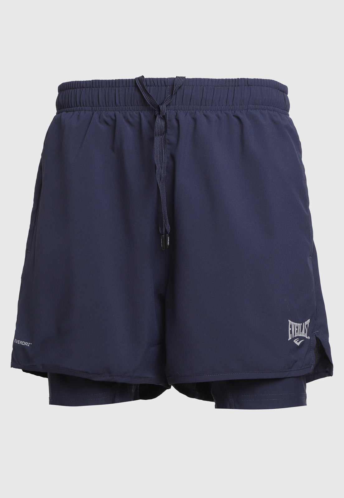Pantalon Corto Con Licra Everlast Hombres