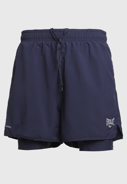Pantalon Corto Con Licra Everlast Hombres