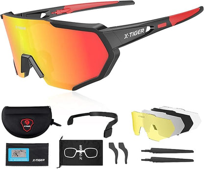 Gafas Xtiger Abiertas