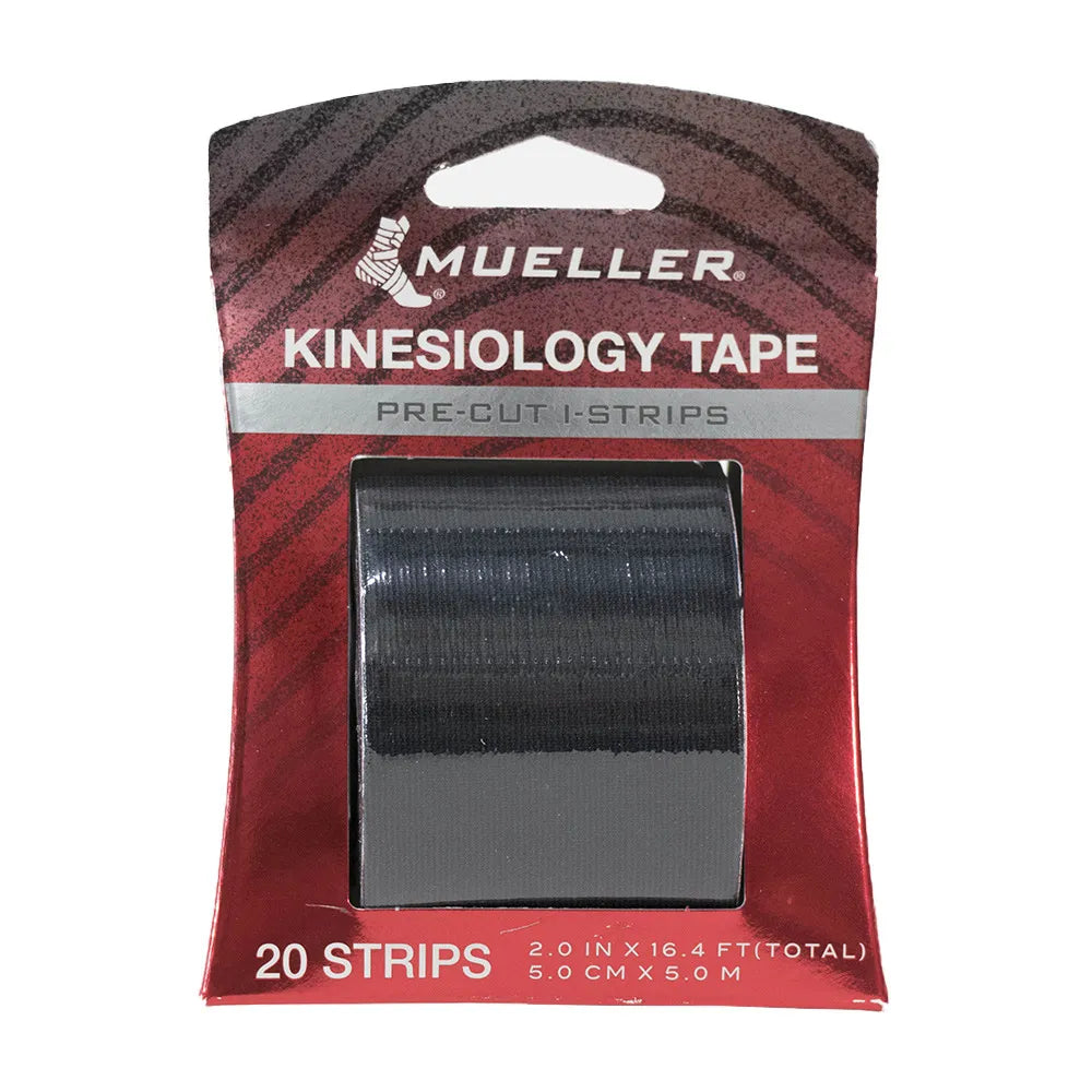 Cinta Kinesiológica Mueller 20 Tiras