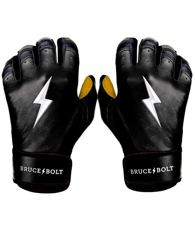Guantillas Bruce Bolt Premium Pro Short Cuff Beisbol