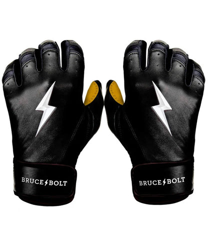 Guantillas Bruce Bolt Premium Pro Short Cuff Beisbol