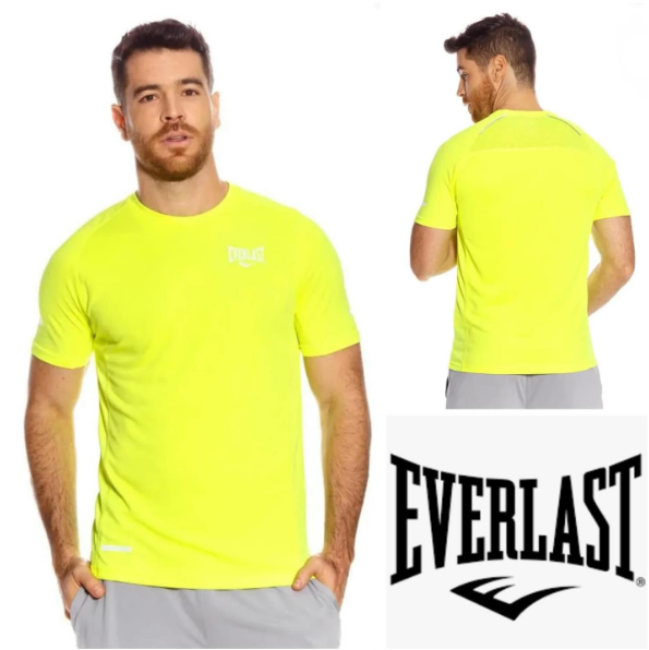 Camiseta Everlast Seasonal Hombres